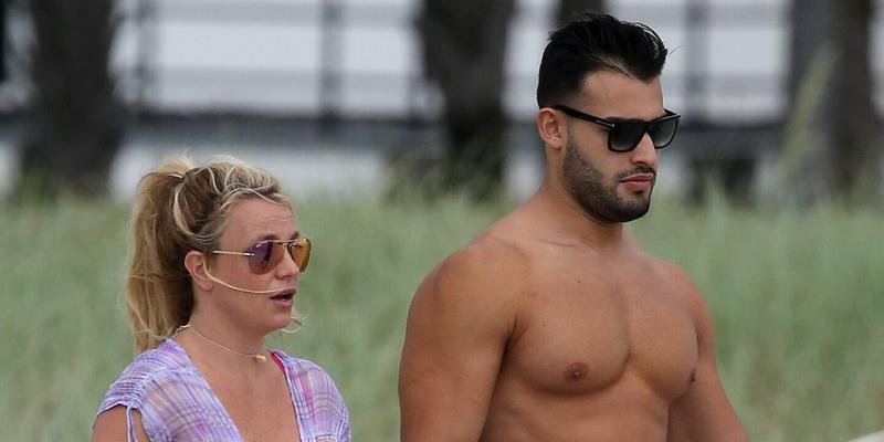 Britney Spears and Sam Asghari mourn the loss of their pregnancy