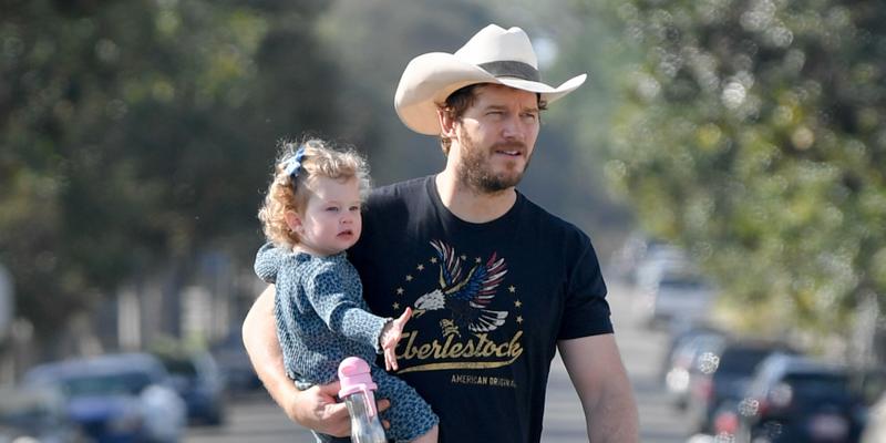 Chris Pratt has welcomed another daughter with Katherine Schwarzenegger