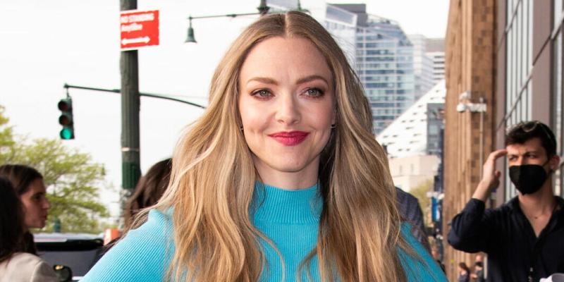 Amanda Seyfried at the Variety Power of Women Event