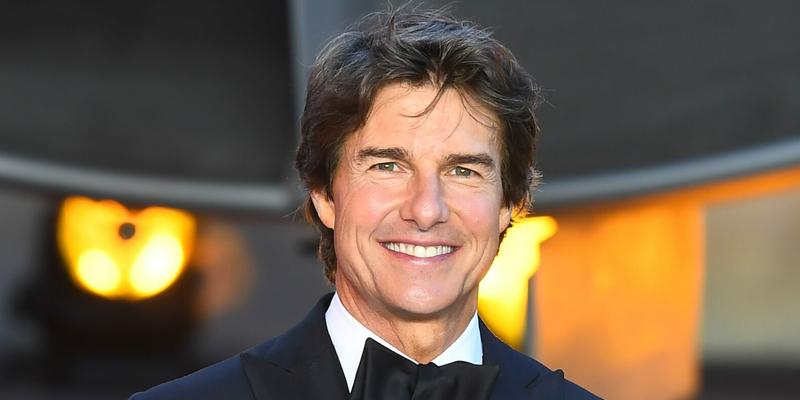Tom Cruise and cast at Top Gun Maverick UK Royal Film Performance
