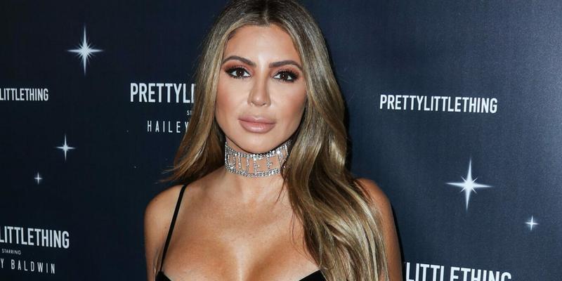 WEST HOLLYWOOD, LOS ANGELES, CA, USA - NOVEMBER 05: PrettyLittleThing X Hailey Baldwin Launch Event held at Catch LA Restaurant on November 5, 2018 in West Hollywood, Los Angeles, California, United States. 05 Nov 2018 Pictured: Larsa Pippen Younan. Photo credit: Xavier Collin/Image Press Agency/MEGA TheMegaAgency.com +1 888 505 6342 (Mega Agency TagID: MEGA302848_022.jpg) [Photo via Mega Agency]