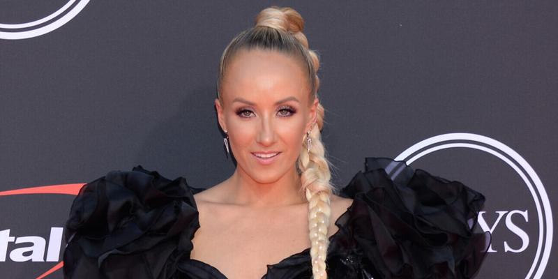 2019 ESPY Awards - Arrivals. 10 Jul 2019 Pictured: Nastia Liukin. Photo credit: MEGA TheMegaAgency.com +1 888 505 6342 (Mega Agency TagID: MEGA463280_077.jpg) [Photo via Mega Agency]