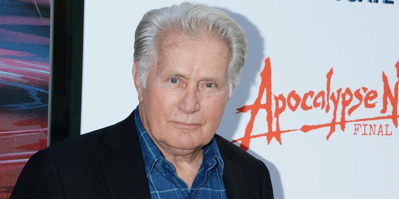 APOCALYPSE NOW FINAL CUT Premiere. 12 Aug 2019 Pictured: Martin Sheen.