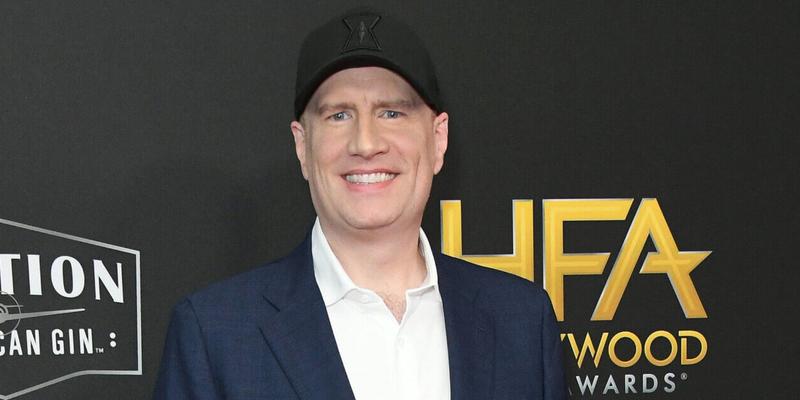 03 November 2019 - Beverly Hills, California - Kevin Feige. 23rd Annual Hollywood Film Awards held at Beverly Hilton Hotel.