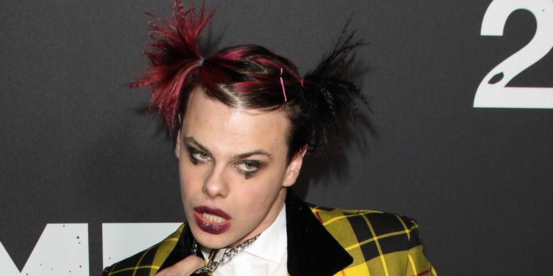 London, UK. Yungblud at NME Awards 2020 held at the O2 Brixton Academy, London on February 12th 2020