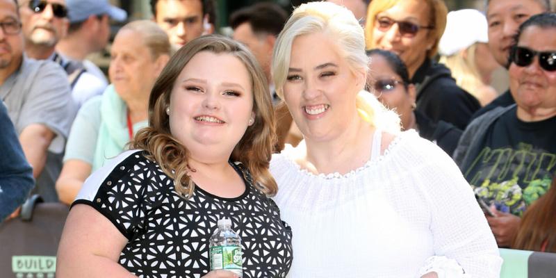 Honey Boo Boo Mama June Shannon at Build Series in New York City