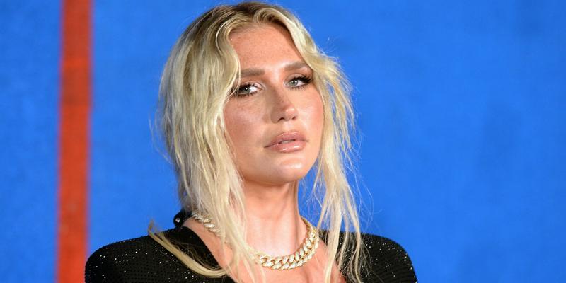 Kesha has a happy pride message for all