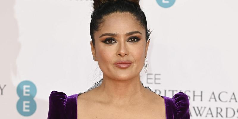 Salma Hayek will be directed by Angelina Jolie's next, calls it "dream come true"