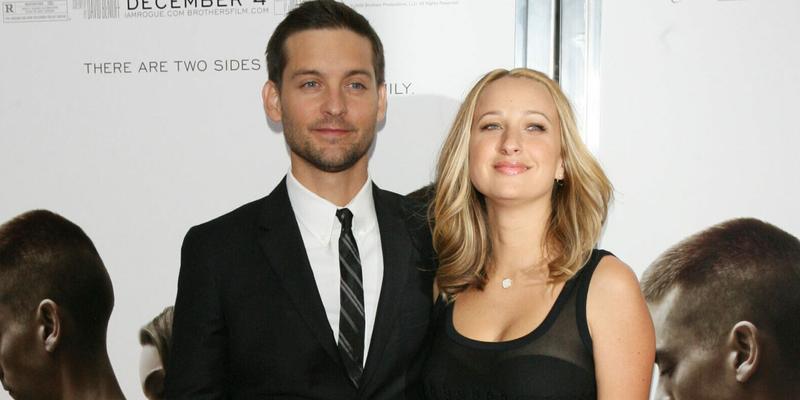 Tobey Maguire & Ex-Wife Jennifer Meyers Co-Parenting Journey Was A Rocky Road