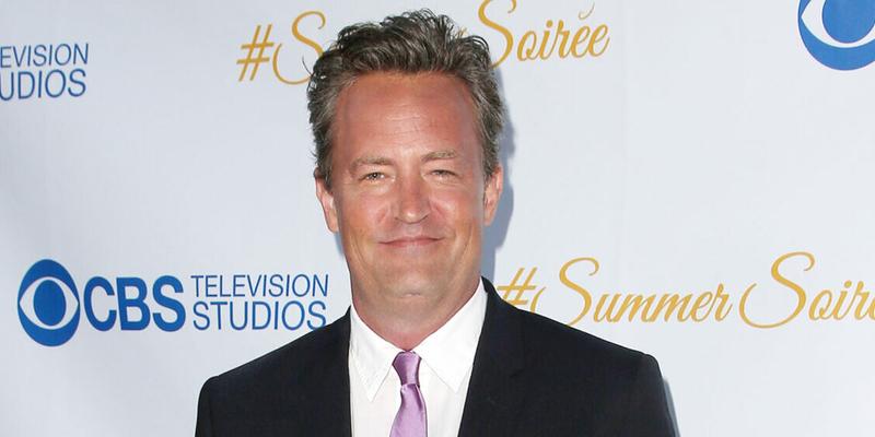 3rd Annual CBS Television Studios Rooftop Summer Soiree Featuring: Matthew Perry