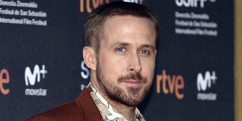 Ryan Gosling at the 66th San Sebastian International Film Festival - First Man - Premiere
