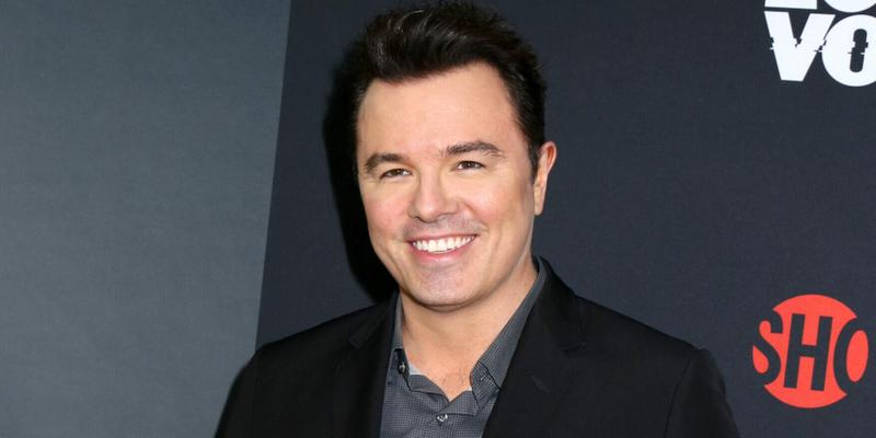 'The Loudest Voice' Premiere held at The Paris Theatre on June 24, 2019 in New York City, NY ©Steven Bergman/AFF-USA.COM. 24 Jun 2019 Pictured: Seth MacFarlane.
