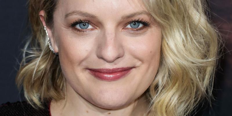 Elisabeth Moss at Los Angeles Premiere Of Universal Pictures' 'The Invisible Man'