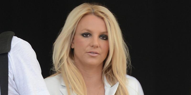 Britney Spears leaves her hotel to the Fillmore Miami Beach for Day 3 taping of The X Factor "Bootcamp" in Miami Beach