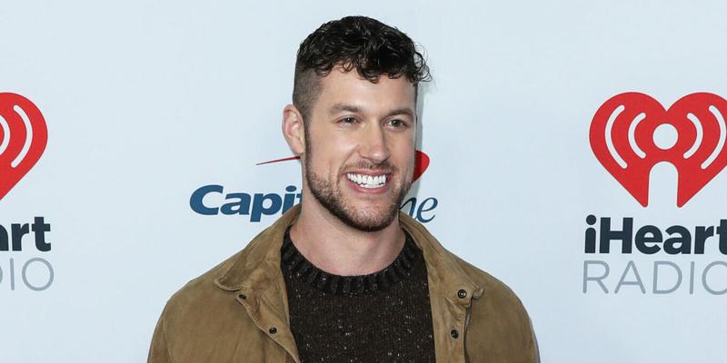 iHeartRadio 102.7 KIIS FM's Jingle Ball 2021 Presented By Capital One held at The Forum on December 3, 2021 in Inglewood, Los Angeles, California, United States. 03 Dec 2021 Pictured: Clayton Echard.