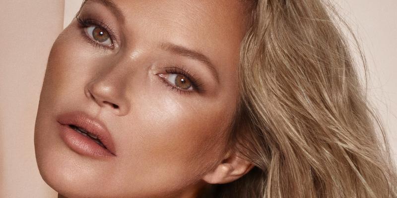 Kate Moss, 47, looks flawless and youthful in Charlotte Tilbury campaign alongside Phoebe Dynevor and Jourdan Dunn