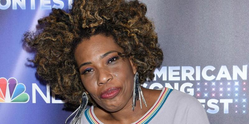 Macy Gray at American Song Contest Week 2 Red Carpet