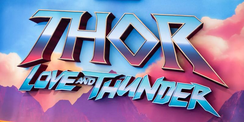 UK Gala Screening of Marvel Studios' Thor: Love and Thunder