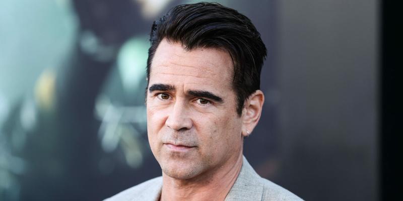 Colin Farrell at Los Angeles Premiere Of Amazon Prime Video's 'Thirteen Lives'