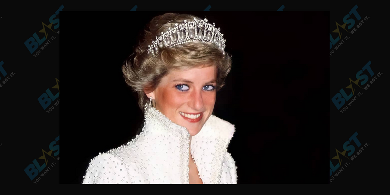 Princess Diana the Princess of Wales
