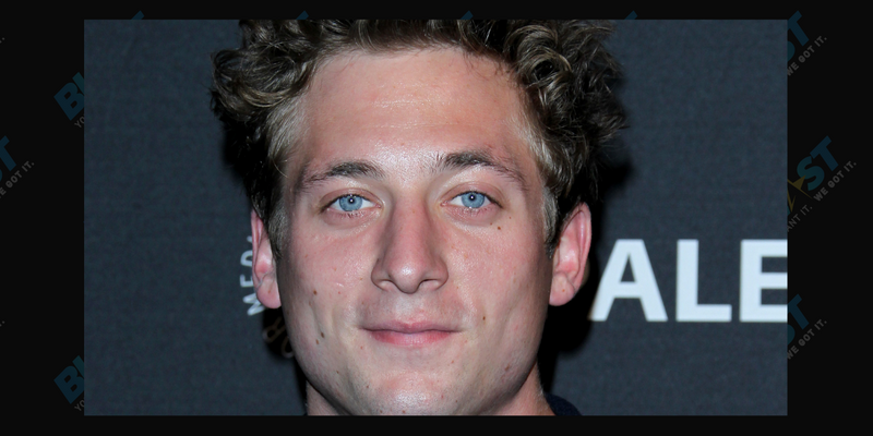 Jeremy Allen White