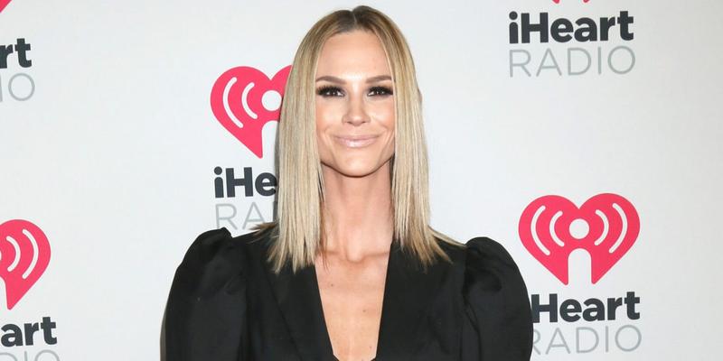 Meghan King at the 2020 iHeartRadio Podcast Awards - Burbank
