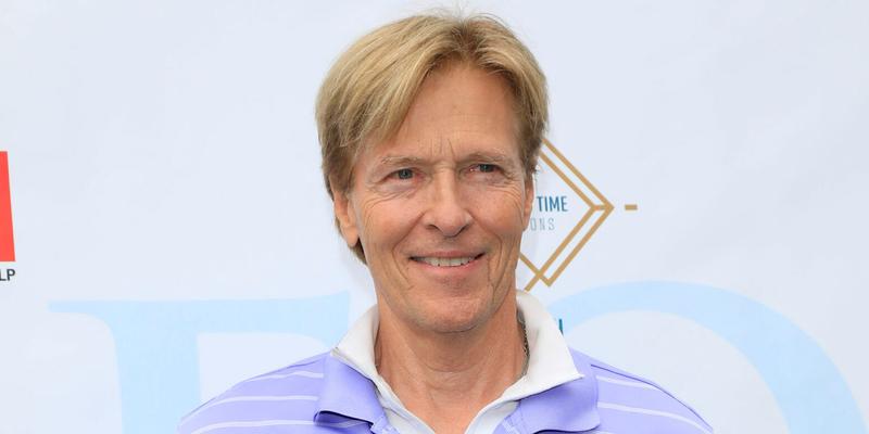 Jack Wagner at the George Lopez Foundation's 15th Annual Celebrity Golf Tournament at Lakeside Golf Course