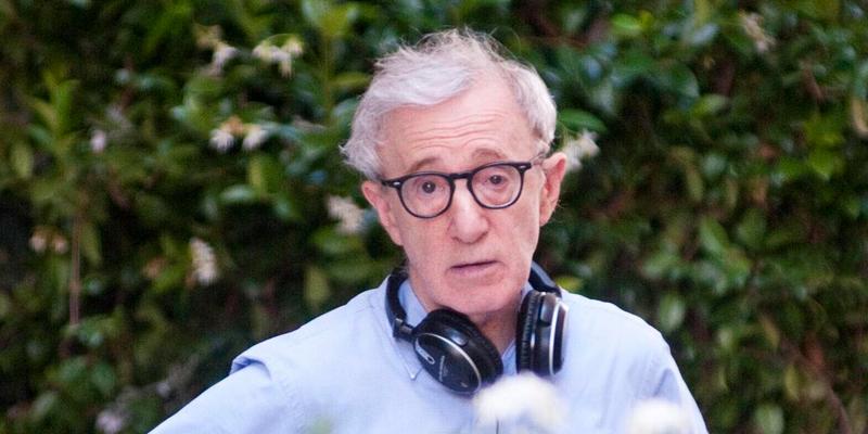 Woody Allen,