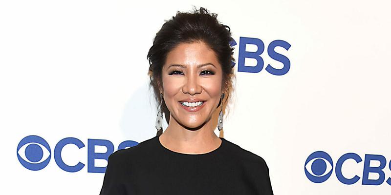 Julie Chen attend the CBS Upfront 2016-2017 on May 18, 2016 at the Oak Room at the Plaza Hotel in New Yorik, New York, USA.