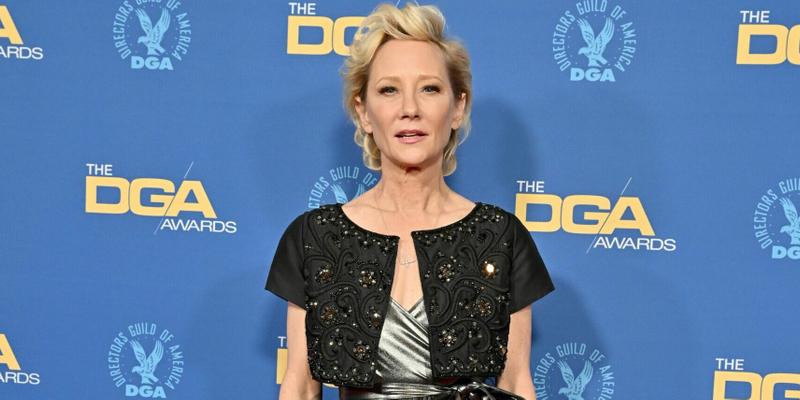 Anne Heche's Official Cause Of Death Revealed