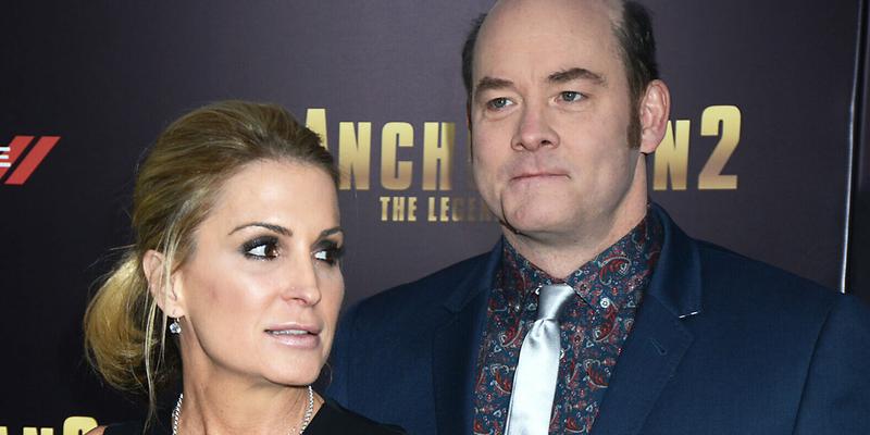 'Anchorman' Star David Koechner Agrees To Joint Custody Of Family Dogs In Divorce