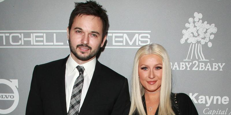 Christina Aguilera, Matthew Rutler