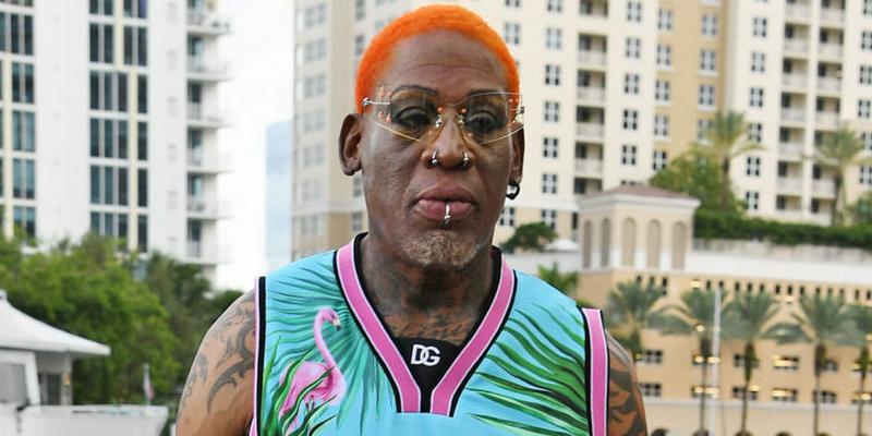 Dennis Rodman