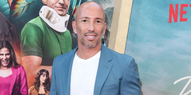 World Premiere Of Netflix's 'Day Shift' held at Regal Cinemas LA Live Stadium 14 on August 10, 2022 in Los Angeles, California, United States. 11 Aug 2022 Pictured: Jason Oppenheim.