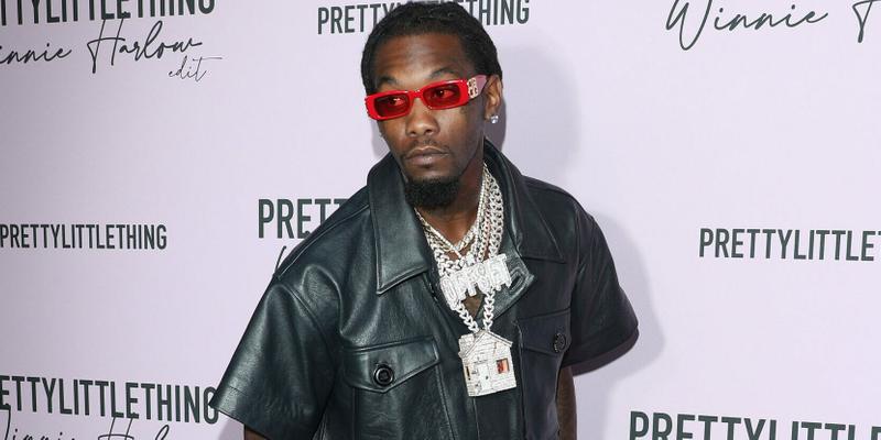 Rapper Offset Sues Record Label For Demanding Cut Of His Solo Work