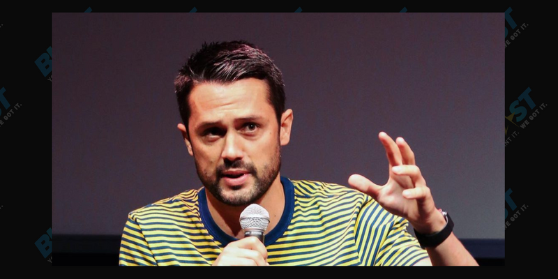 Stephen Colletti at a panel