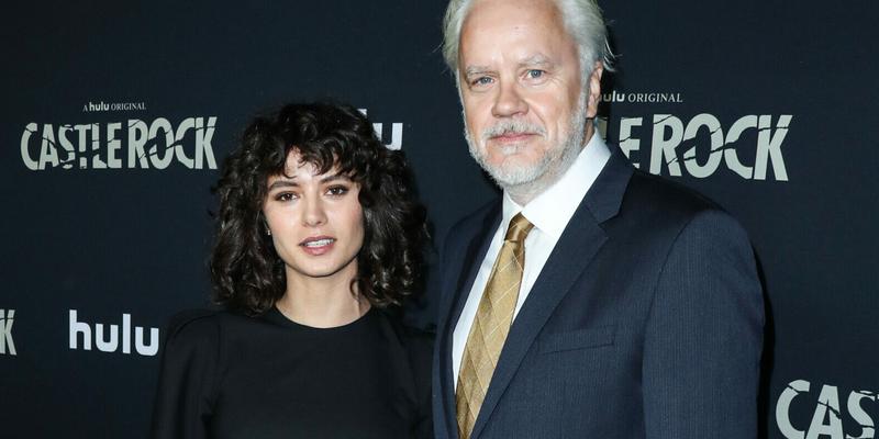 Tim Robbins & Gratiela Brancusi Settle Their Divorce After Secret Marriage