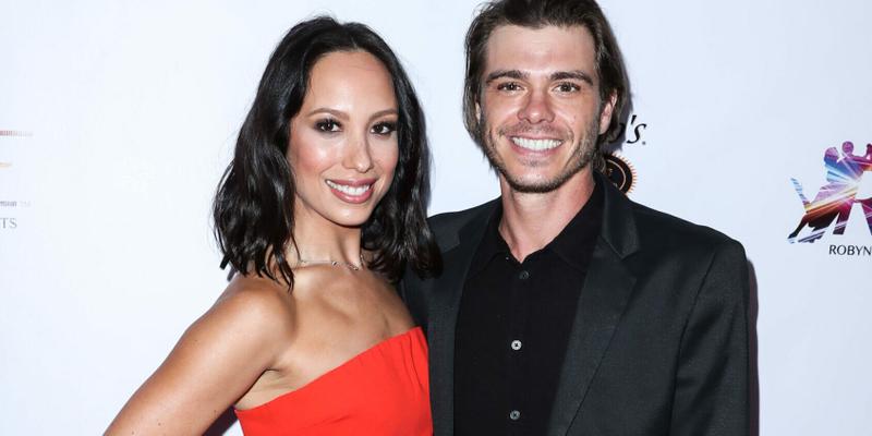 Cheryl Burke Will Keep 'DWTS' Money In Divorce Settlement With Matthew Lawrence