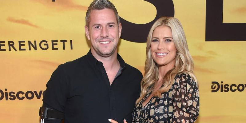 Ant Anstead: I Don't Want My Son 'Exploited' By Christina On Reality TV