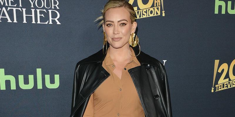 Hilary Duff's Elevated Wardrobe Staple That's A Must-Have For Fall