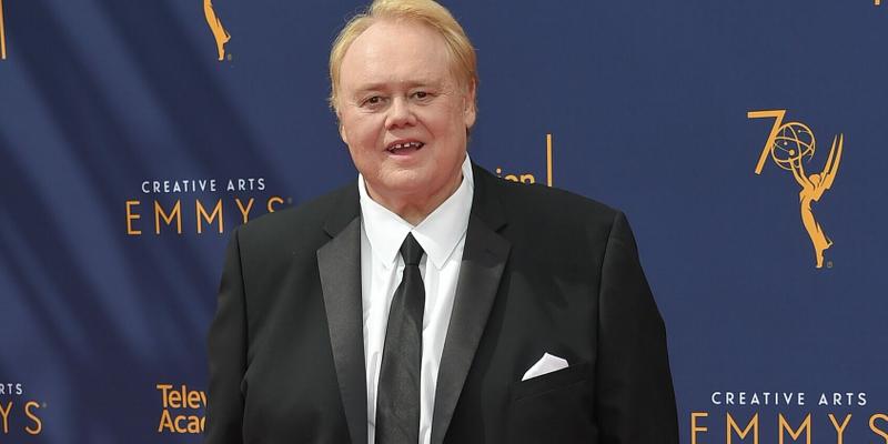 Comedian Louie Anderson's Family Claims He Was Victim Of Elder Abuse