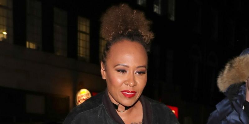 Emeli Sandé at the Standard Hotel for the NME awards after show party