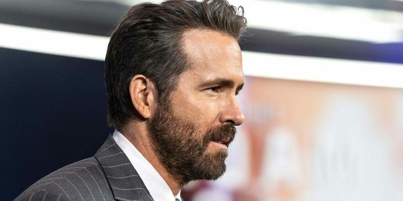 Ryan Reynolds at The Adam Project New York Premiere