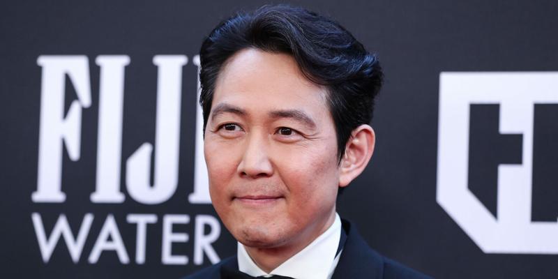 Lee Jung-Jae at 27th Annual Critics' Choice Awards - Arrivals