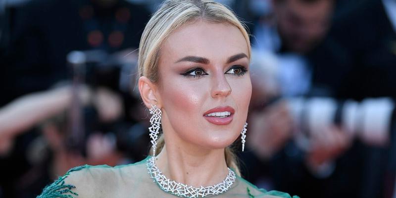 Tallia Storm on the Armageddon Time red carpet at the Cannes Film Festival