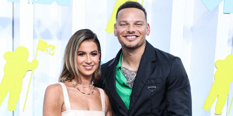 MTV Video Music Awards held at the Prudential Center on August 28, 2022 in Newark, New Jersey, United States. 29 Aug 2022 Pictured: Katelyn Jae Brown, Kane Brown.