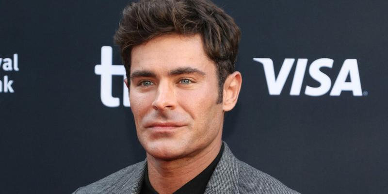 Zac Efron at 'The Greatest Beer Run Ever' Premiere - 2022 Toronto International Film Festival