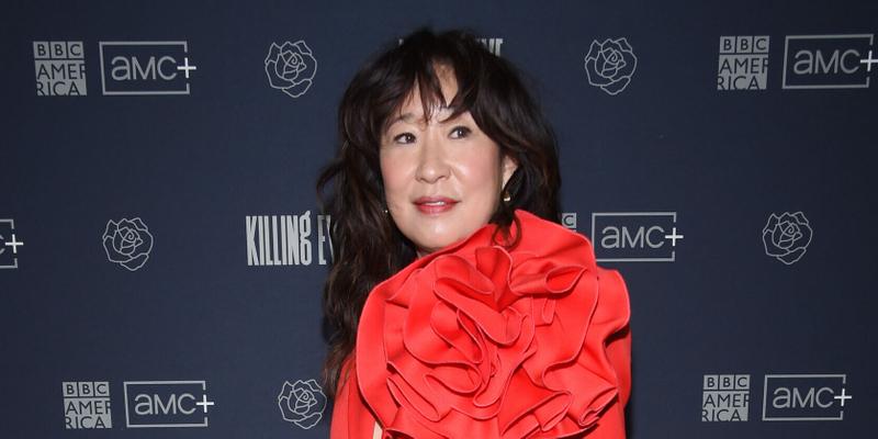 Sandra Oh 'Killing Eve' Season Four Photo Call