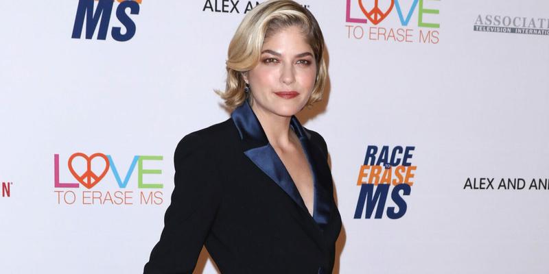 Selma Blair Joins 'Dancing With The Stars' Amid Ongoing MS Battle