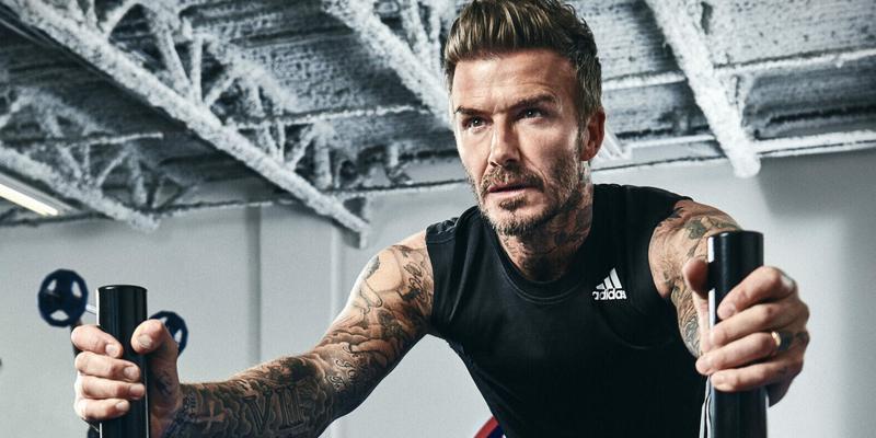David Beckham Sues Fitness Company 'F45' For Over $20 Million